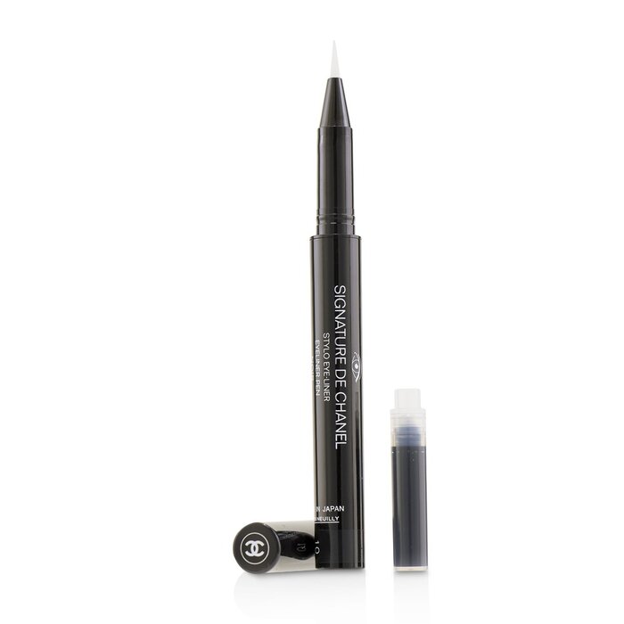  シャネル Chanel シニャチュール ドゥ シャネル インテンス ロングウェア アイライナー ペン - # 10 Noir 0.5ml/0.01oz