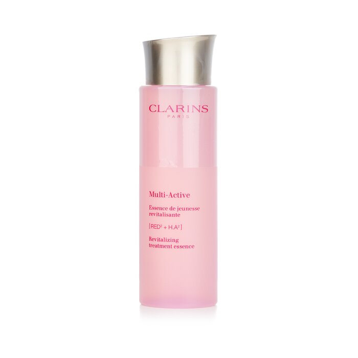 クラランス Clarins マルチアクティブ リバイタライジング トリートメント エッセンス 200ml/6.7oz【海外通販】