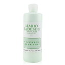 【月間優良ショップ】 マリオ バデスク Mario Badescu キューカンバー クリーム ソープ - For オール スキン タイプ 472ml/16oz【...