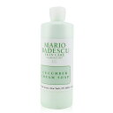 【月間優良ショップ】 マリオ バデスク Mario Badescu キューカンバー クリーム ソープ - For オール スキン タイプ 472ml/16oz【海外通販】