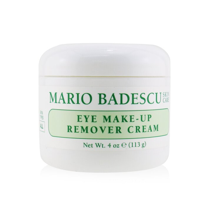 【月間優良ショップ】 マリオ バデスク Mario Badescu アイ メイクアップリムーバー クリーム 118ml/4oz【海外通販】 1