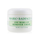 【月間優良ショップ】 マリオ バデスク Mario Badescu アイ メイクアップリムーバー クリーム 118ml/4oz【海外通販】