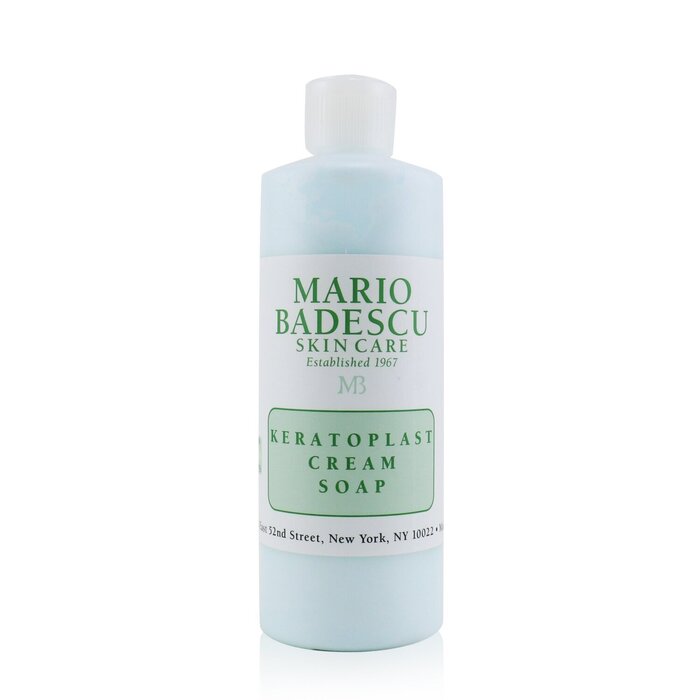 【月間優良ショップ】 マリオ バデスク Mario Badescu ケラトプラスト クリーム ソープ - For コンビネーション/ ドライ/ センシティブ ス...