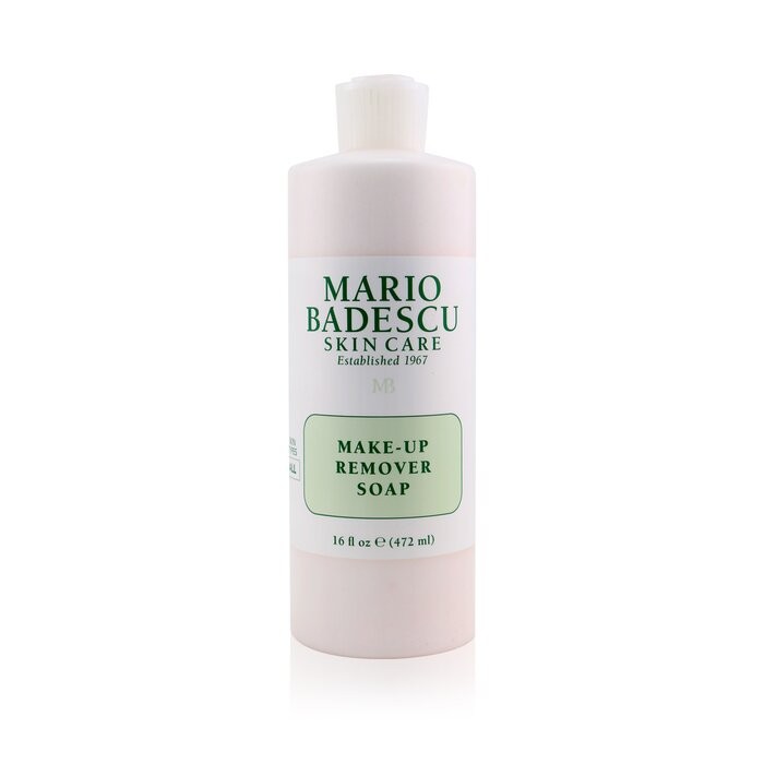 【月間優良ショップ】 マリオ バデスク Mario Badescu メイクアップ リムーバー ソープ - For オール スキン タイプ 472ml/16oz【...