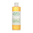 【月間優良ショップ】 マリオ バデスク Mario Badescu A.H.A. ボタニカル ボディ ソープ - For オール スキン タイプ 472ml/16oz【海外通販】