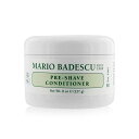 【月間優良ショップ】 マリオ バデスク Mario Badescu プレシェーブ コンディショナー 236ml/8oz【海外通販】(4)