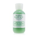 【月間優良ショップ】 マリオ バデスク Mario Badescu プロテイン アフターシェーブローション 59ml/2oz【海外通販】