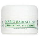 【月間優良ショップ】 マリオ バデスク Mario Badescu ヒアルロニック アイクリーム 14ml/0.5oz【海外通販】 1