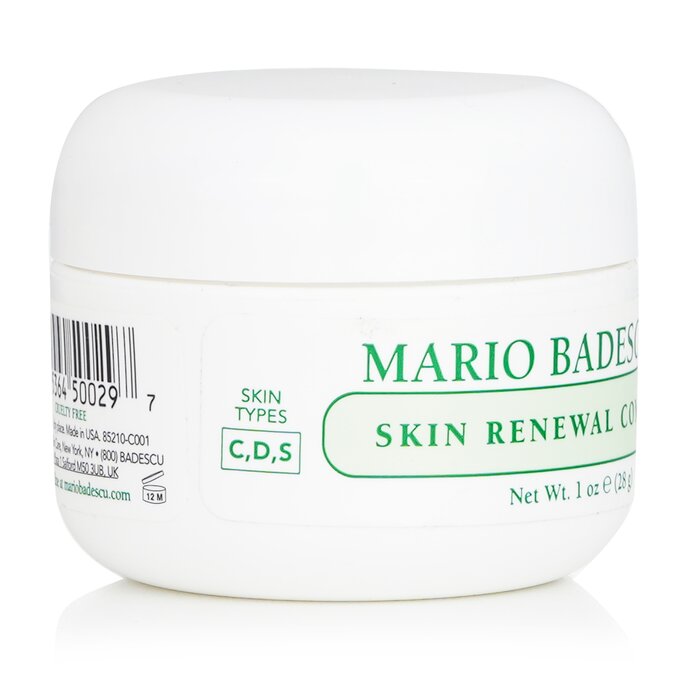 【月間優良ショップ】 マリオ バデスク Mario Badescu スキンリニューアル コンプレックス 29ml/1oz【海外通販】 2