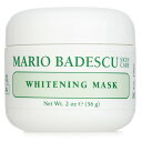 【月間優良ショップ】 マリオ バデスク Mario Badescu ホワイトニング マスク 59ml/2oz【海外通販】(4)