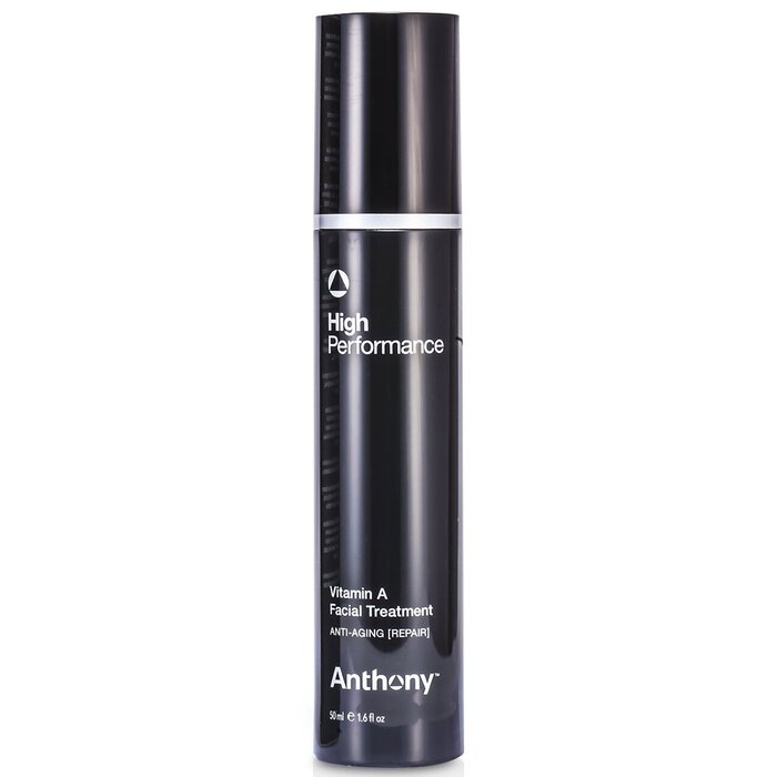 【月間優良ショップ】 アンソニー Anthony ハイパフォーマンス ビタミンA ハイドレーティング フェイシャルローション 50ml/1.6oz【海外通販】