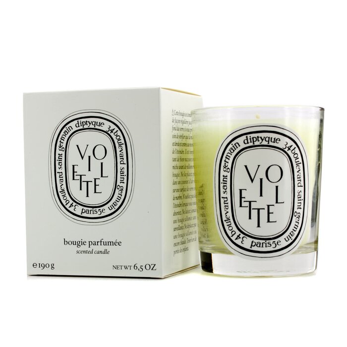 ディプティック Diptyque キャンドル - ヴィオレット 190g/6.5oz【海外通販】