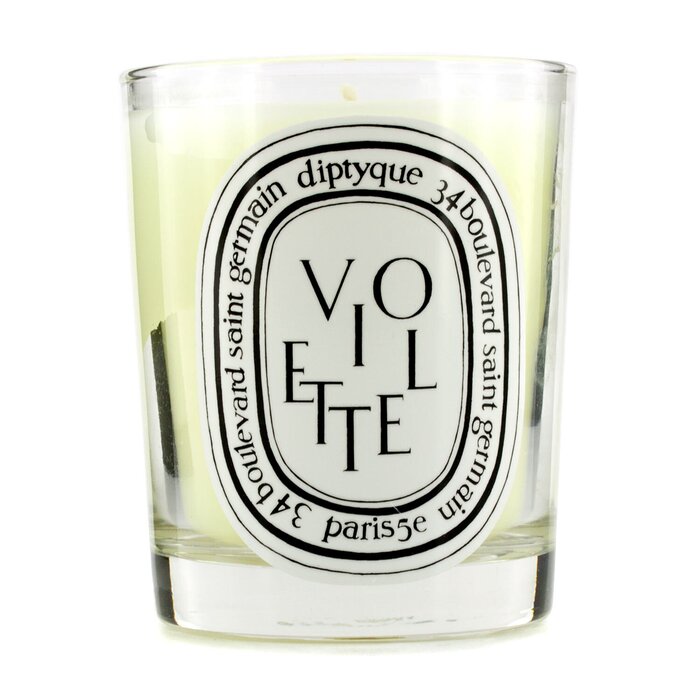 diptyque ディプティック Diptyque キャンドル - ヴィオレット 190g/6.5oz【海外通販】