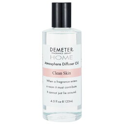 【月間優良ショップ】 ディメーター Demeter アトモスフィア ディフューザーオイル - クリーンスキン 120ml/4oz【海外通販】