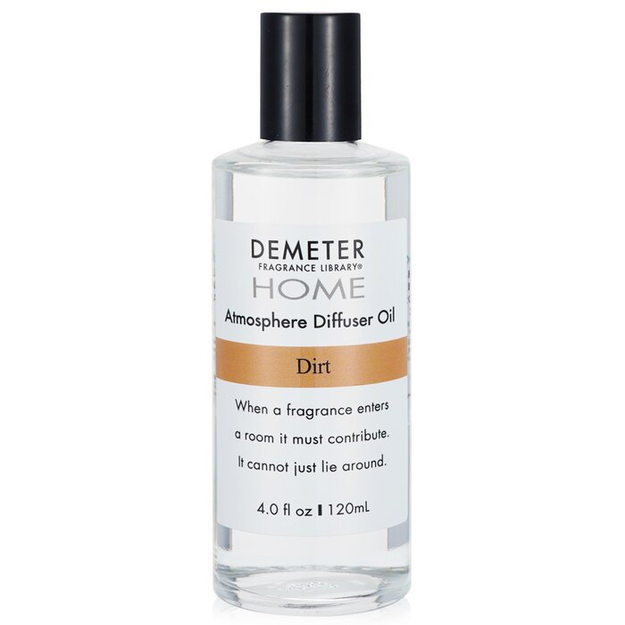  ディメーター Demeter アトモスフィア ディフューザーオイル - ダート 120ml/4oz