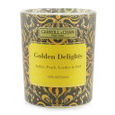 LhEL` Carroll & Chan 100% Beeswax Votive Candle - Golden Delights 65g/2.3ozyCOʔ́z