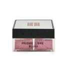 ジバンシィ Givenchy Prisme Libre Blush 4 Color Loose Powder Blush - # 5 Popeline Violine (Pinkish Plum) 4x1.5g/0.0525oz【海外通販】