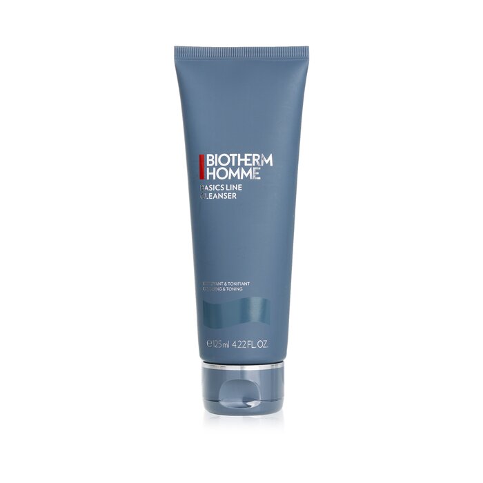 ビオテルム Biotherm Homme Basics Line Clean