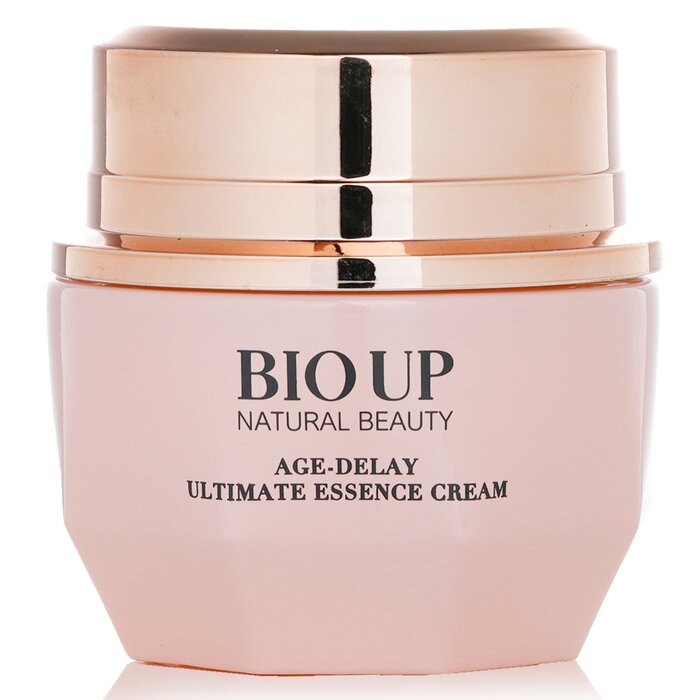 ナチュラル ビューティ Natural Beauty Bio Up Age-Delay Ultimate Essence Cream 50g/1.76oz【海外通販】