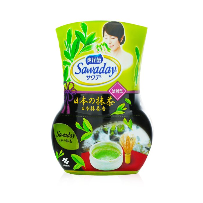 Kobayashi Sawaday Liquid Fragrance - Green Tea 350ml【海外通販】