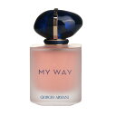 WWI A}[j Giorgio Armani My Way Floral Eau De Parfum Refillable Spray 50ml/1.7ozyCOʔ́z