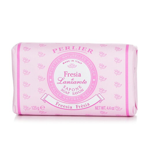パーリエール Perlier Freesia Bar Soap 125g/4.4oz【海外通販】 パーリエール Perlier Freesia Bar Soap 125g/4.4oz【海外通販】