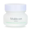 Muldream Vegan Green Mild Fresh Facial Cream 60ml/2.02ozyCOʔ́z