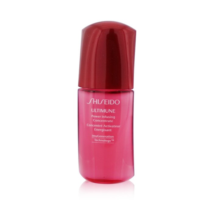  Shiseido Ultimune Power Infusing Concentrate - ImuGeneration Technology (Miniature) 10ml/0.33ozyCOʔ́z