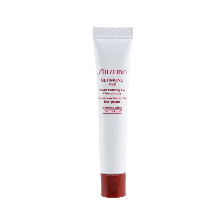 資生堂 Shiseido Ultimune Power Infusing Eye Concentrate (Miniature) 5ml/0.18oz【海外通販】