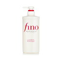 資生堂 Shiseido Fino Premium Touch Hair Conditioner 550ml【海外通販】