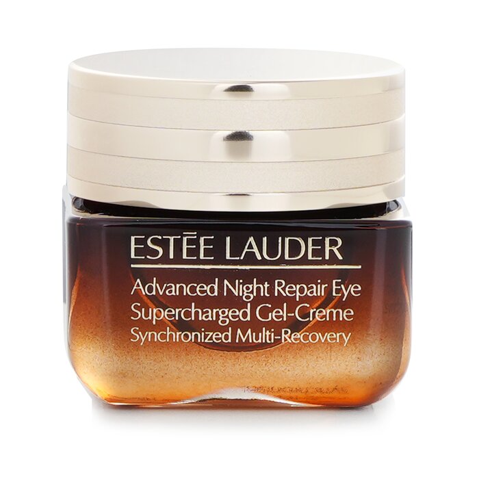 エスティ ローダー Estee Lauder Advanced Night Repair Eye Supercharged Gel Creme 15ml/0.5oz【海外通販】