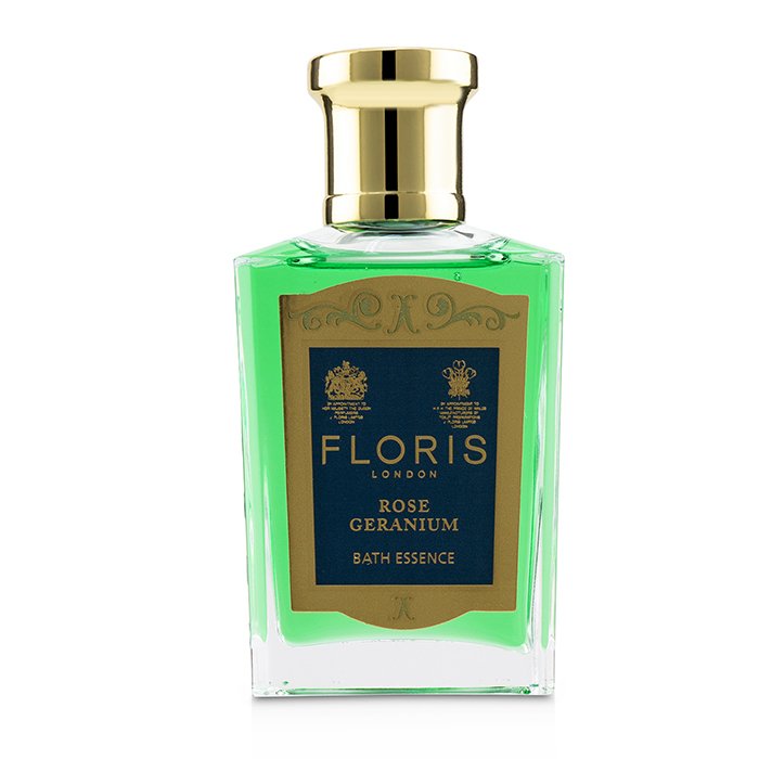 フローリス Floris ローズ ゼラニウム バスエッセンス 50ml/1.7oz【海外通販】のサムネイル