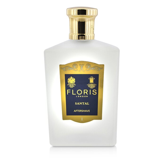 【月間優良ショップ】 フローリス Floris サンタル アフターシェーブスプラッシュ 100ml/3.4oz【海外通販】