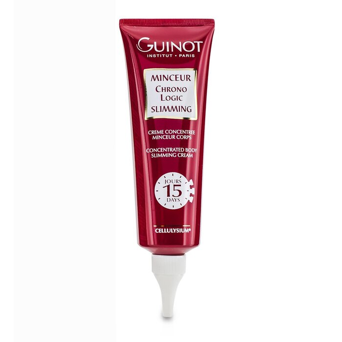 【月間優良ショップ】 ギノー Guinot コンセントレーティッド ボディスリミングクリーム 125ml/4.2oz【海外通販】