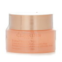 NX Clarins Extra Firming Nuit Wrinkle Control, Regenerating Night Silky Cream (All Skin Type) 50ml/1.6ozyCOʔ́z