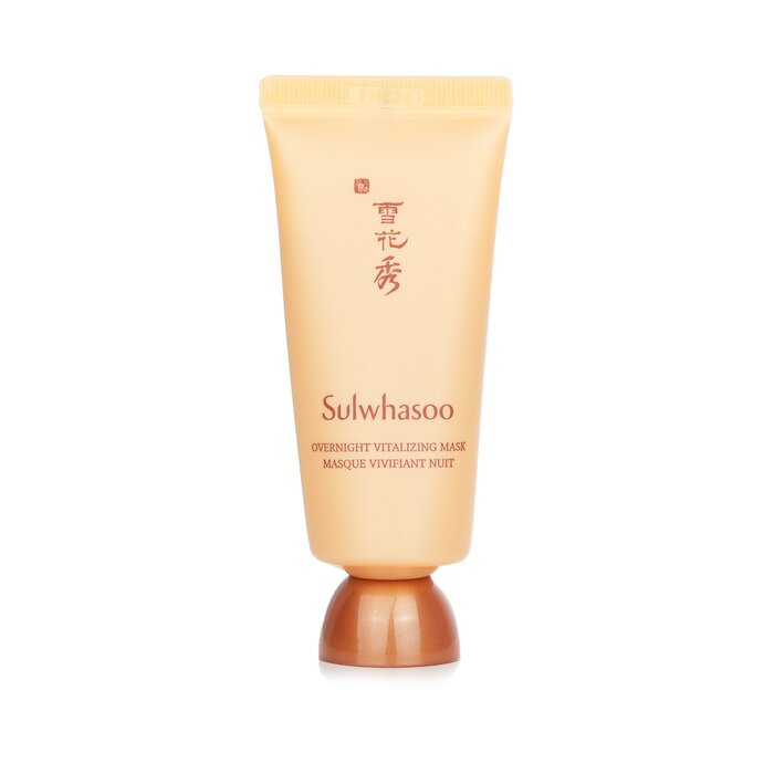 ソルファス Sulwhasoo Overnight Vitalizing Mask (Miniature) 35ml/1.18oz【海外通販】