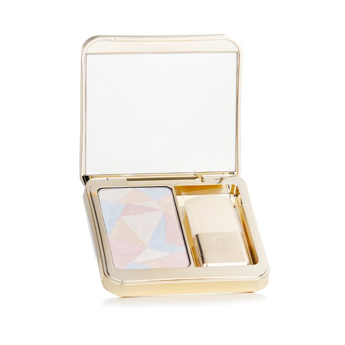 졦ɡݡ Cle De Peau Luminizing Face Enhancer (Case + Refill) - # 21 Daybreak Shimmer 10g/0.35ozڳΡ