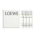 ロエベ Loewe 001 Loewe Coffret Set 4pcs【海外通販】