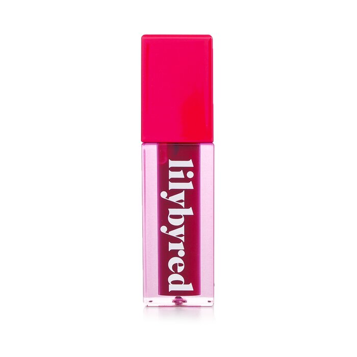 Lilybyred Juicy Liar Water Tint - # 03 Plum Martini 4g【海外通販】 3