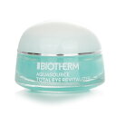 【月間優良ショップ】 ビオテルム Biotherm アクアソース トータル アイ リバイタライザー 15ml/0.5oz【海外通販】