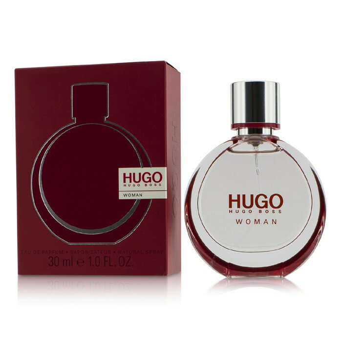 ヒューゴボス Hugo Boss ヒューゴ ウーマン EDP SP 30ml/1oz【海外通販】