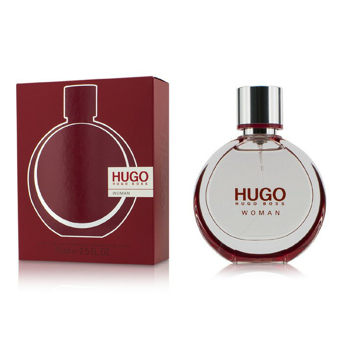 ヒューゴボス Hugo Boss ヒューゴ ウーマン EDP SP 75ml/2.5oz【海外通販】