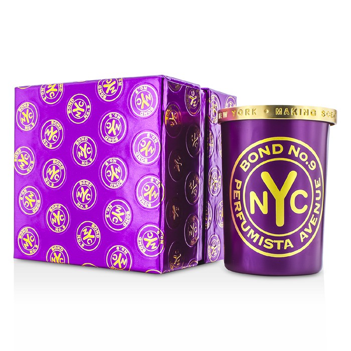 ボンド・ナンバーナイン Bond No. 9 キャンドル - パフューミスタ アベニュー 180g/6.4oz【海外通販】のサムネイル