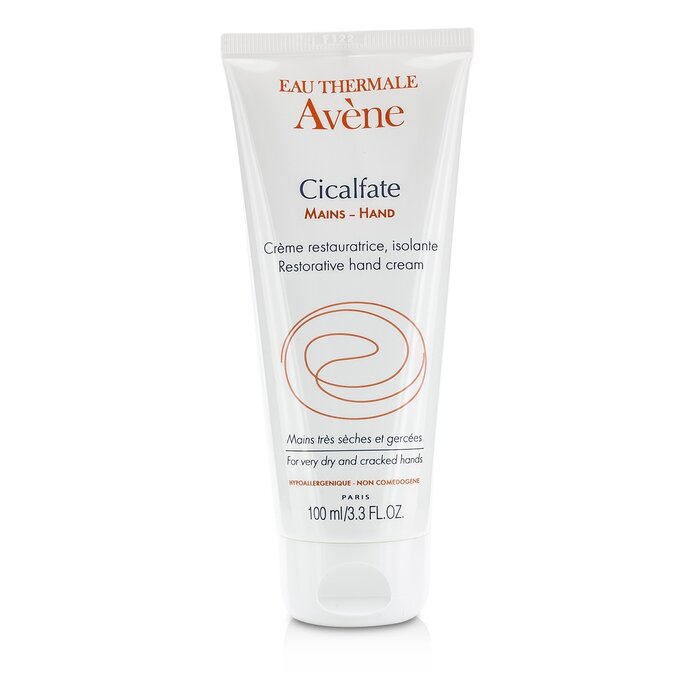 アベンヌ Avene シカルフェート リストレーティブ ハンドクリーム 100ml/3.3oz【海外通販】のサムネイル