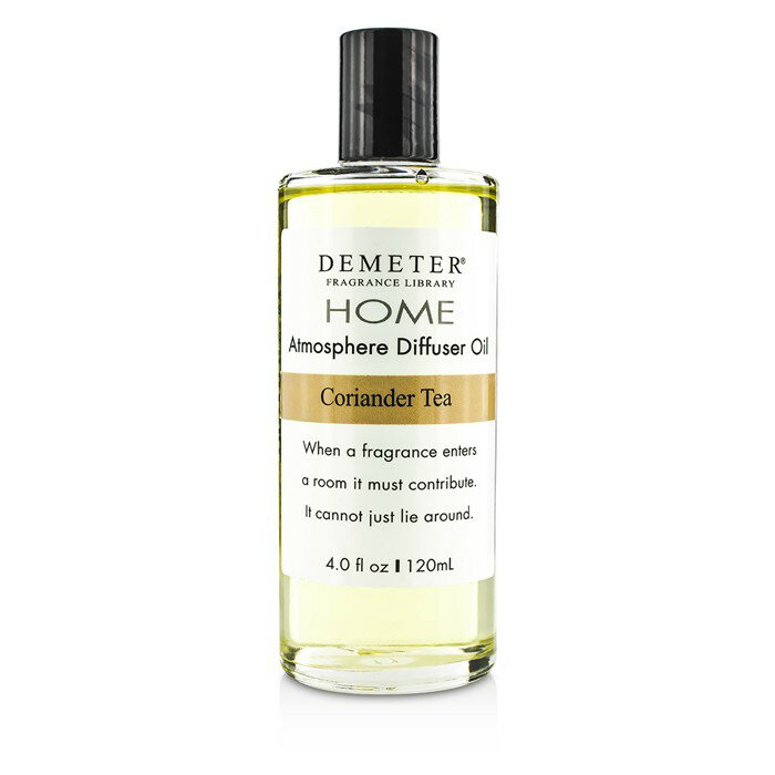 【月間優良ショップ】 ディメーター Demeter Atmosphere Diffuser Oil - Coriander Tea 23577 120ml/4oz【海外通販】