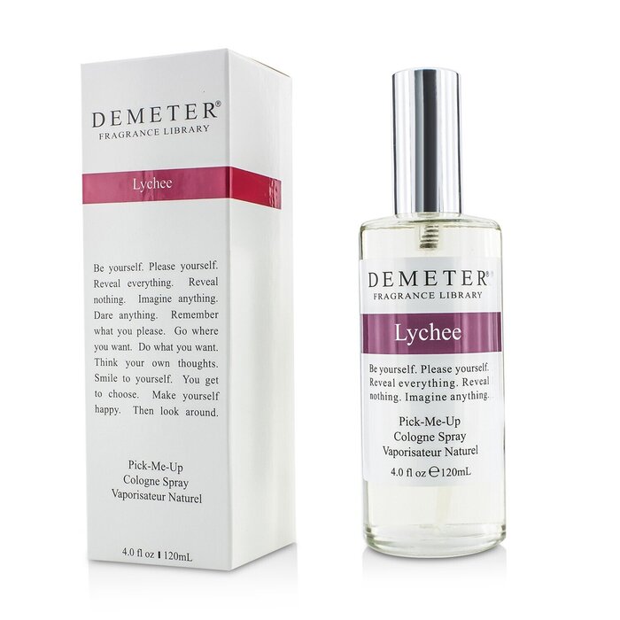 ディメーター Demeter ライチ コロンスプレー 120ml/4oz【海外通販】