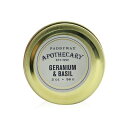 pfBbNX Paddywax Apothecary Candle - Geranium & Basil 56g/2ozyCOʔ́z