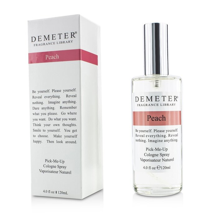 ディメーター Demeter ピーチ コロンスプレー 120ml/4oz【海外通販】