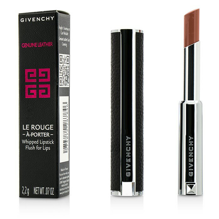 ジバンシィ Givenchy Le Rouge A Porter Whipped Lipstick - # 103 Beige Plumetis 2.2g/0.07oz【海外通販】