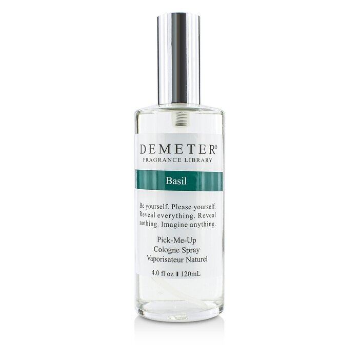 ディメーター Demeter バジル コロンスプレー 120ml/4oz【海外通販】